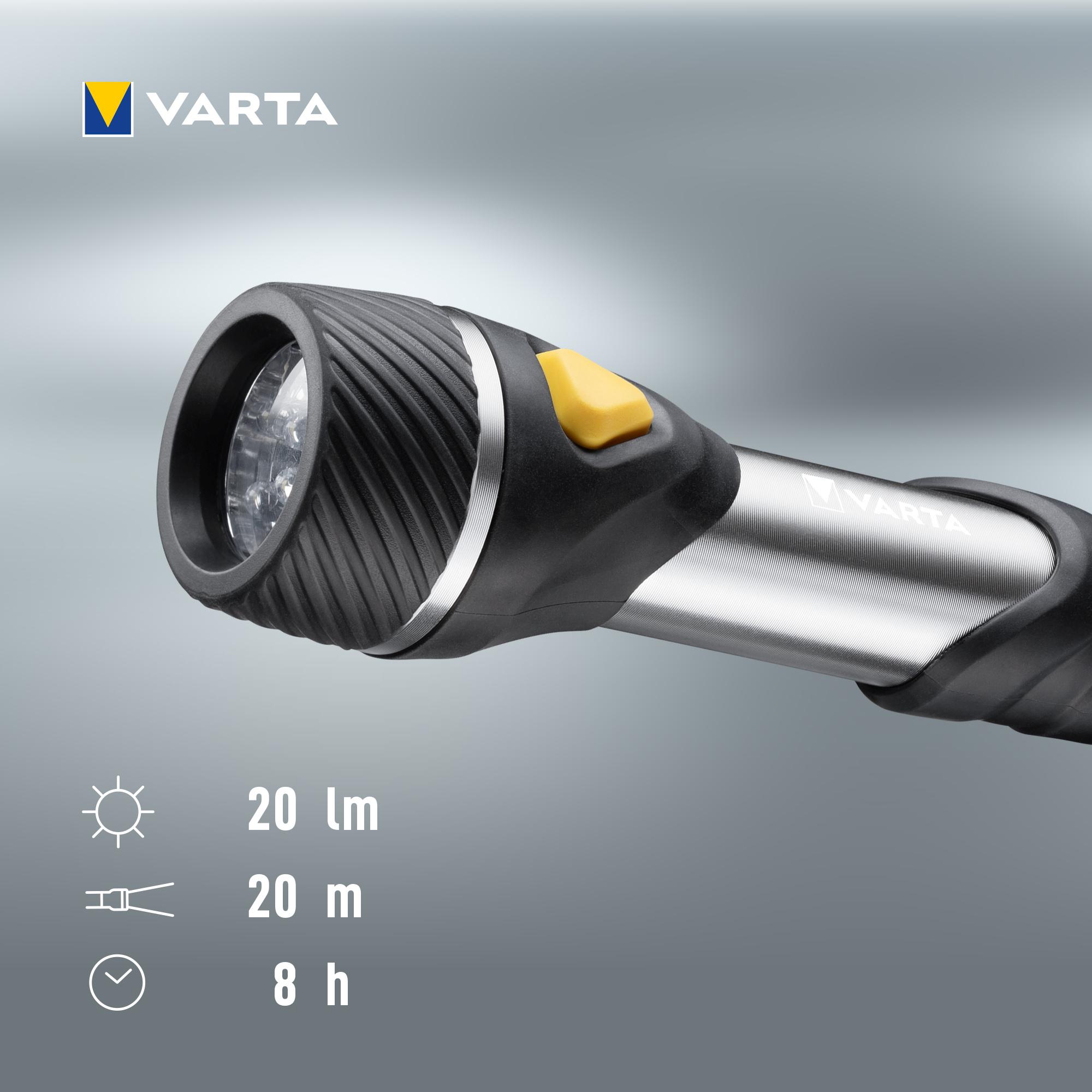 Produktbild VARTA Day Light Multi LED F10 1AA mit Batt. 7 von 9