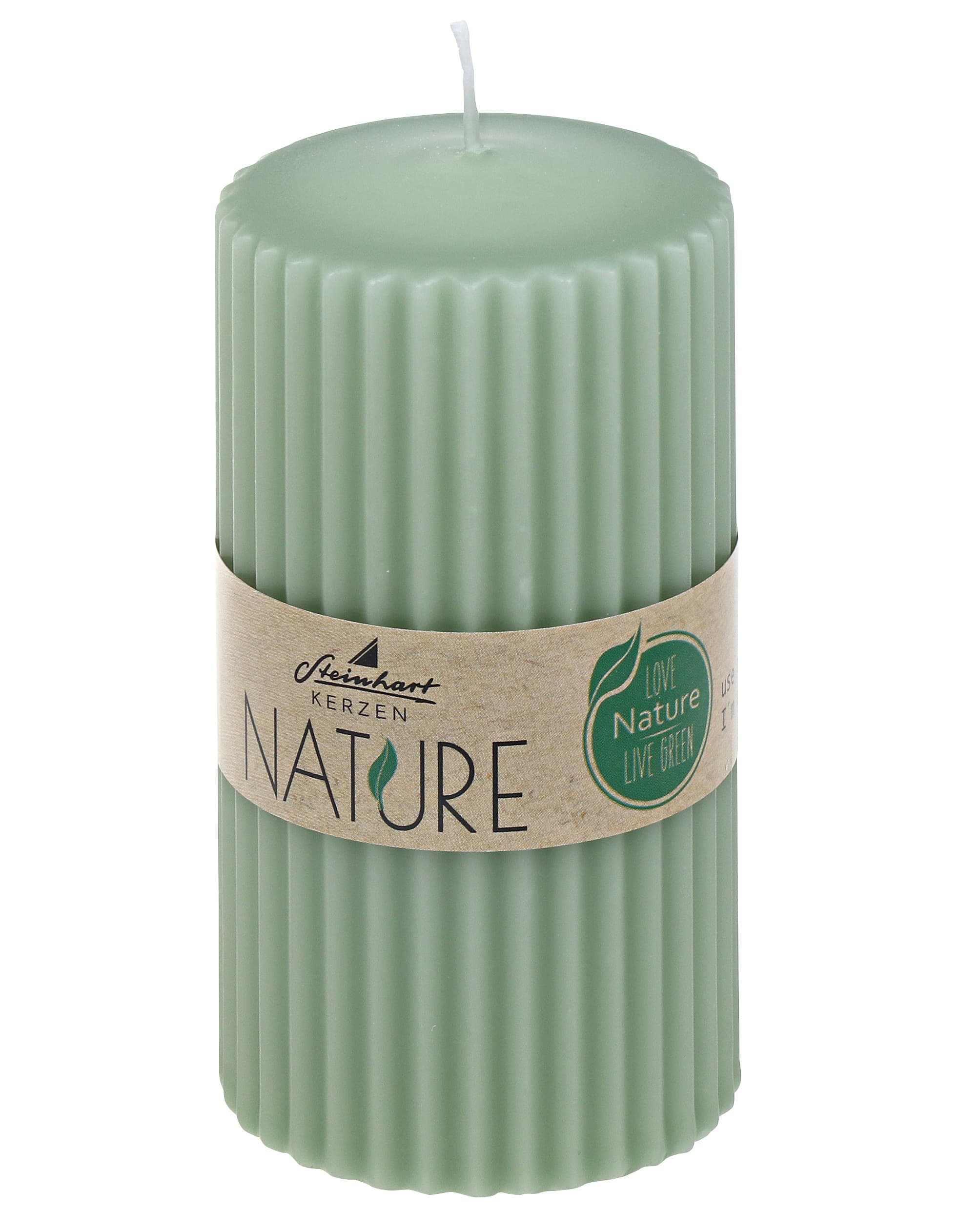Steinhart Rillenstumpen Nature 11cm