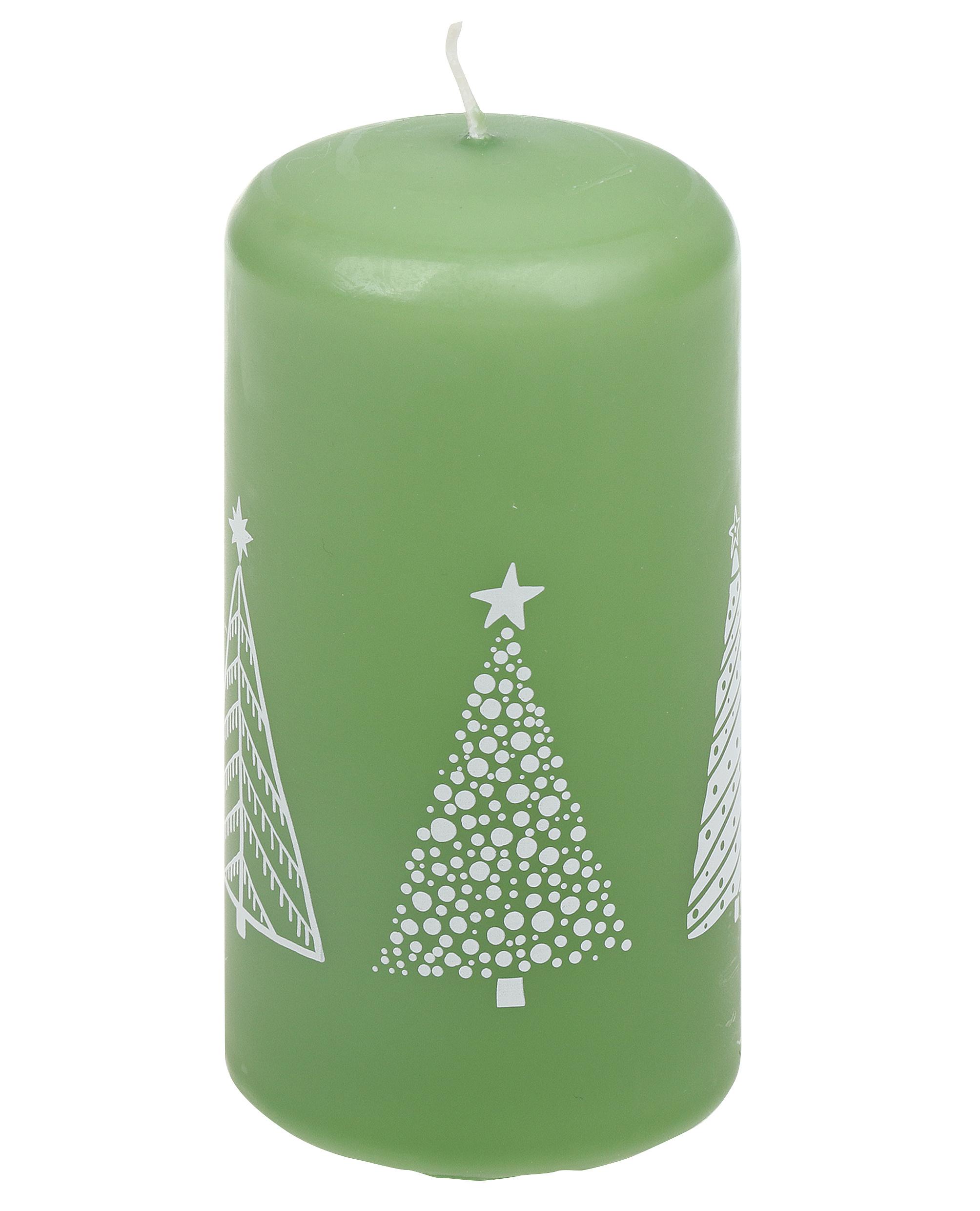 Steinhart Stumpen Festive Trees 11cm
