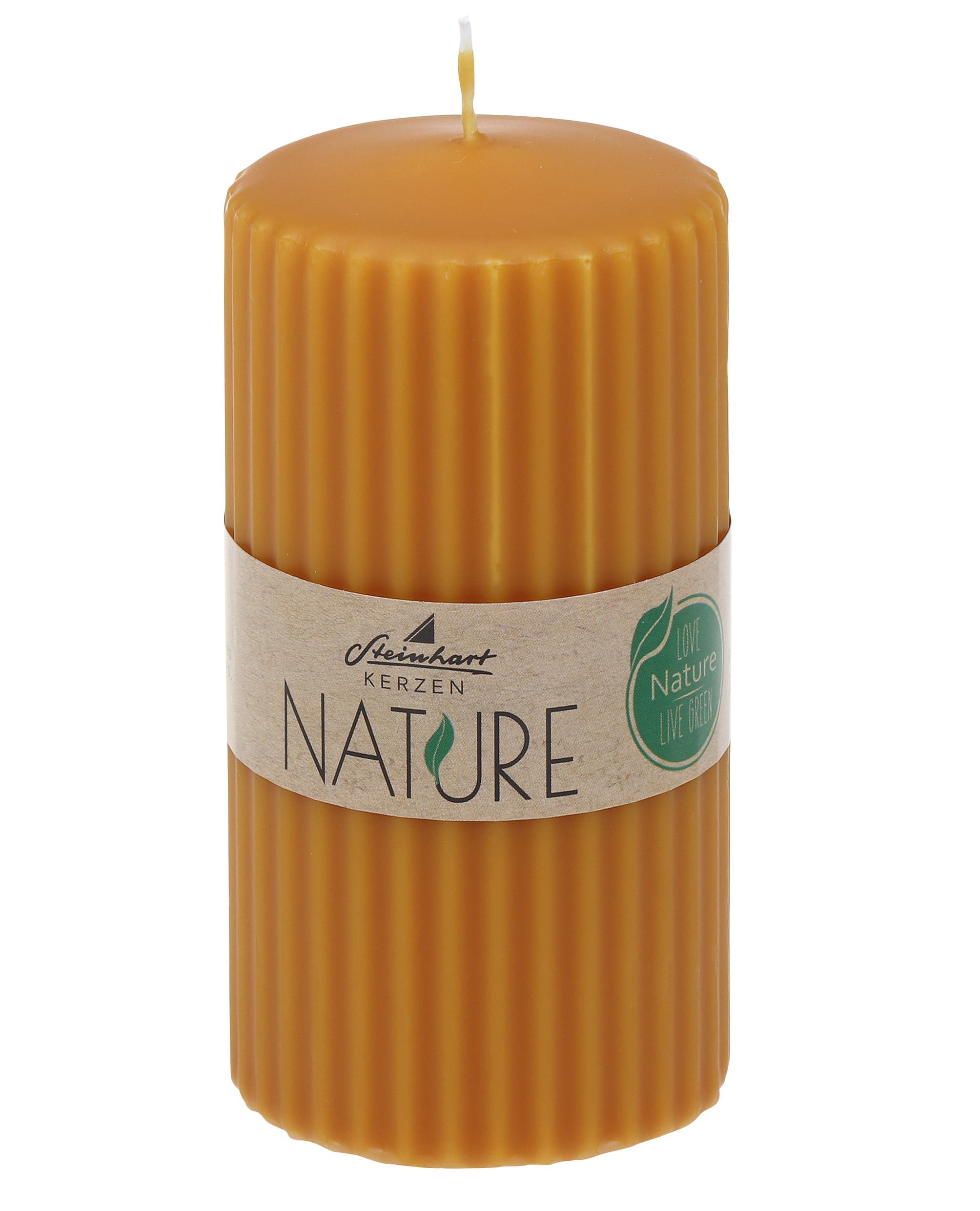 Steinhart Rillenstumpen Nature 11cm