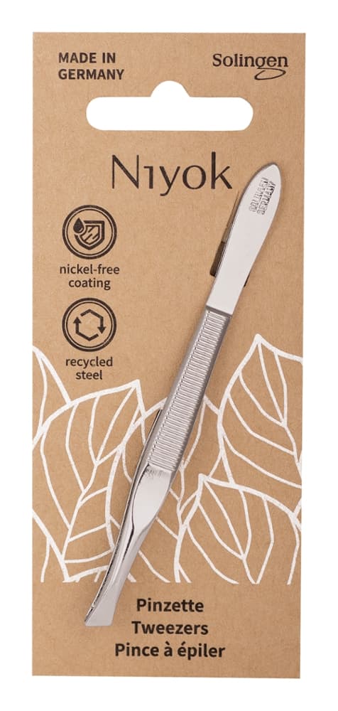 Niyok Pinzette