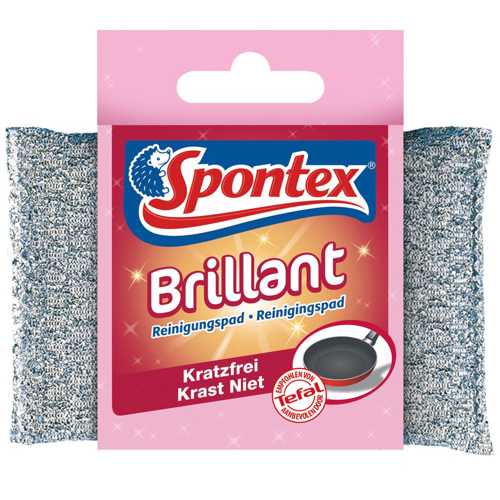 Spontex Brillant Reinigungspad