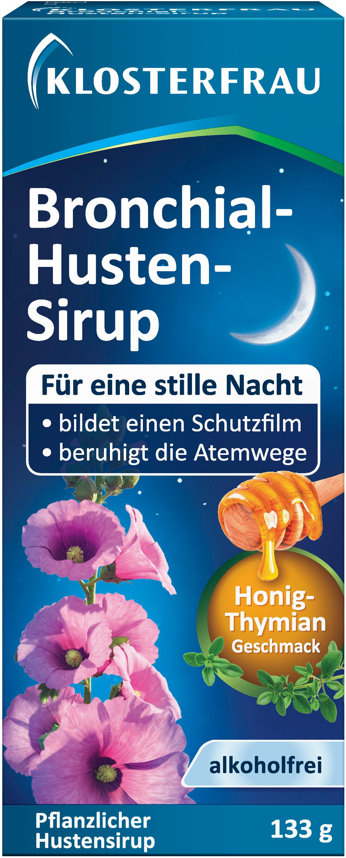 Klosterfrau Bronchial-Husten-Sirup