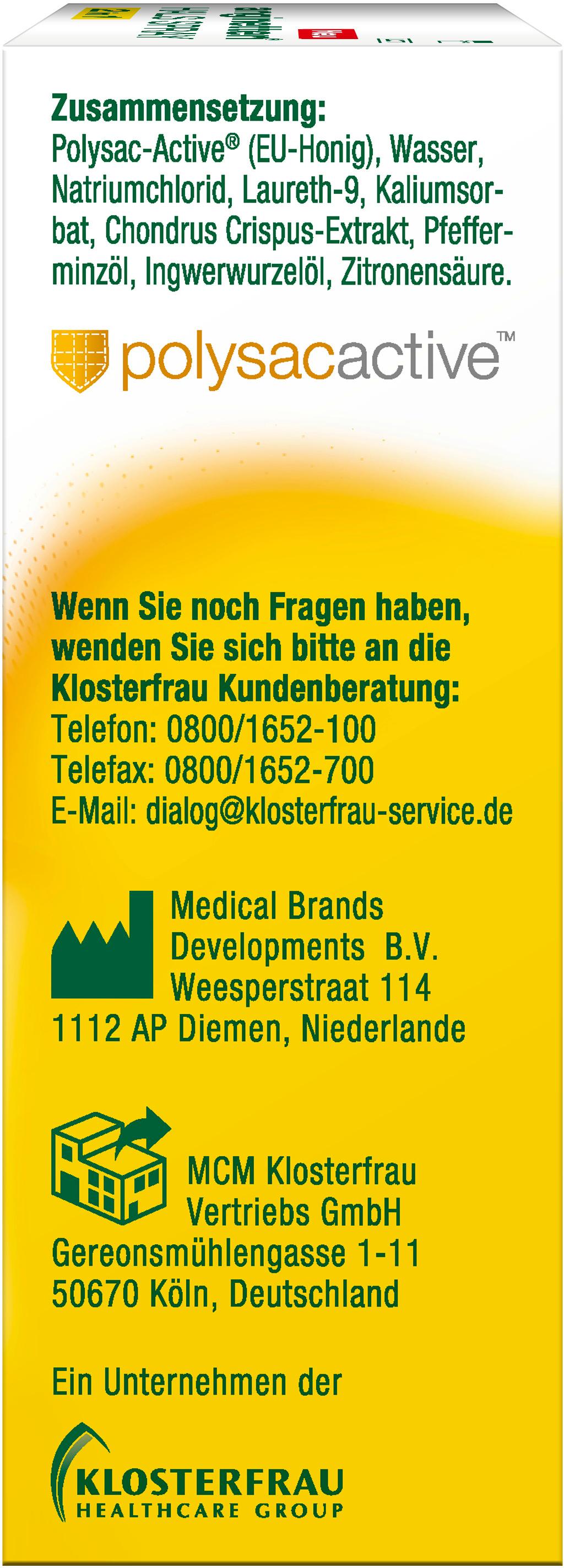 Produktbild anginetten Hals Spray 2in1 4 von 4
