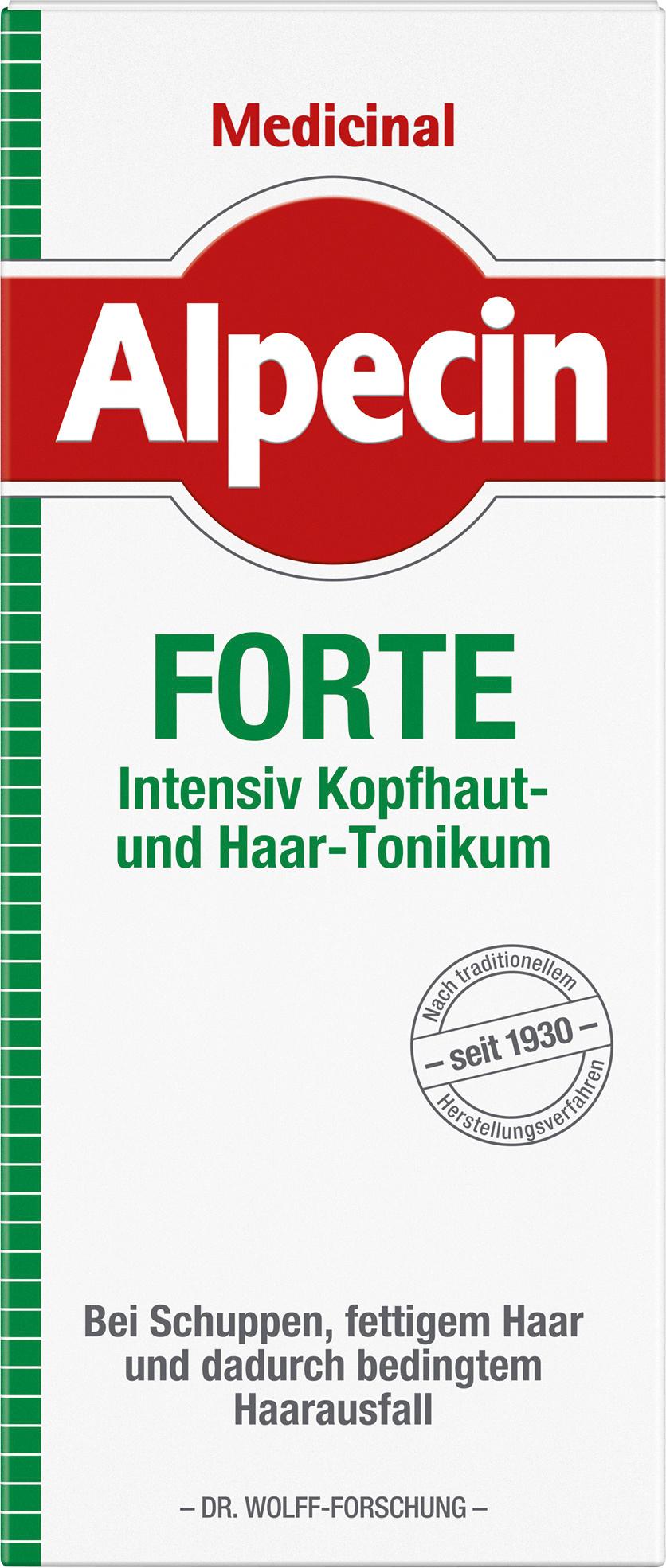ALPECIN MEDICINAL FORTE INTENSIV TONIKUM