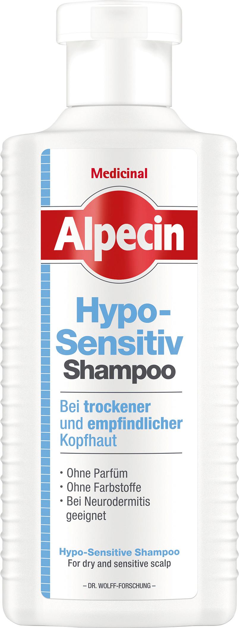 Alpecin Hypo-Sensitiv Shampoo 250ml