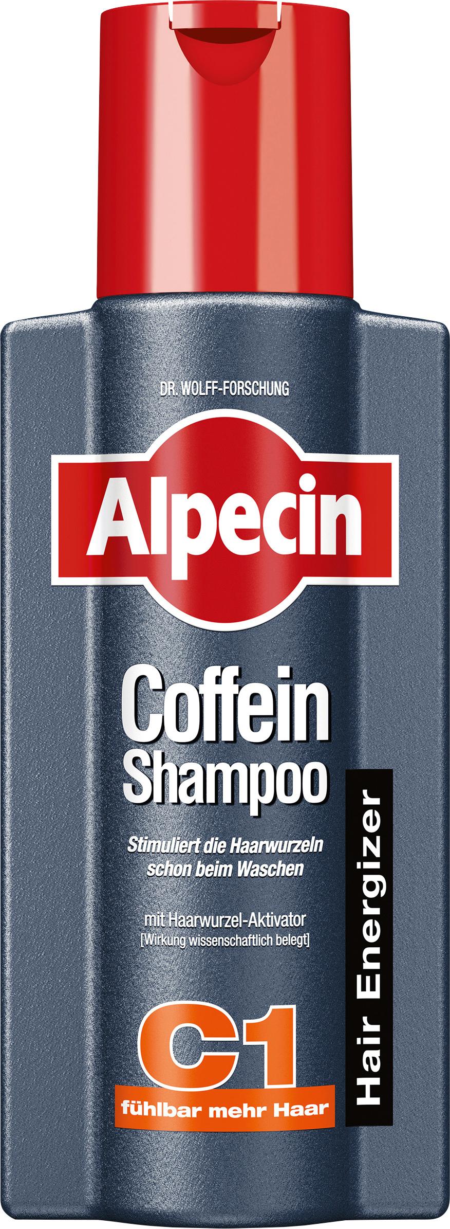 Alpecin Coffein-Shampoo C1 250ml