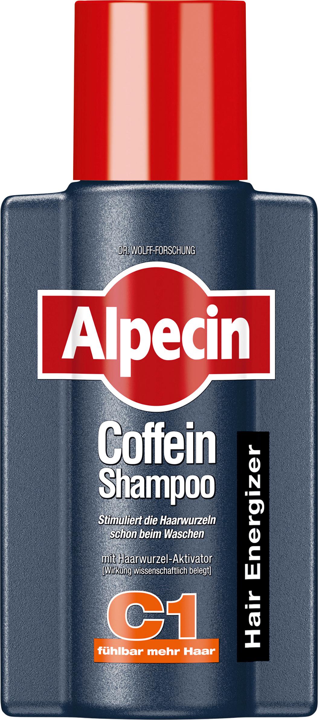 Alpecin Coffein Shampoo C1 Mini