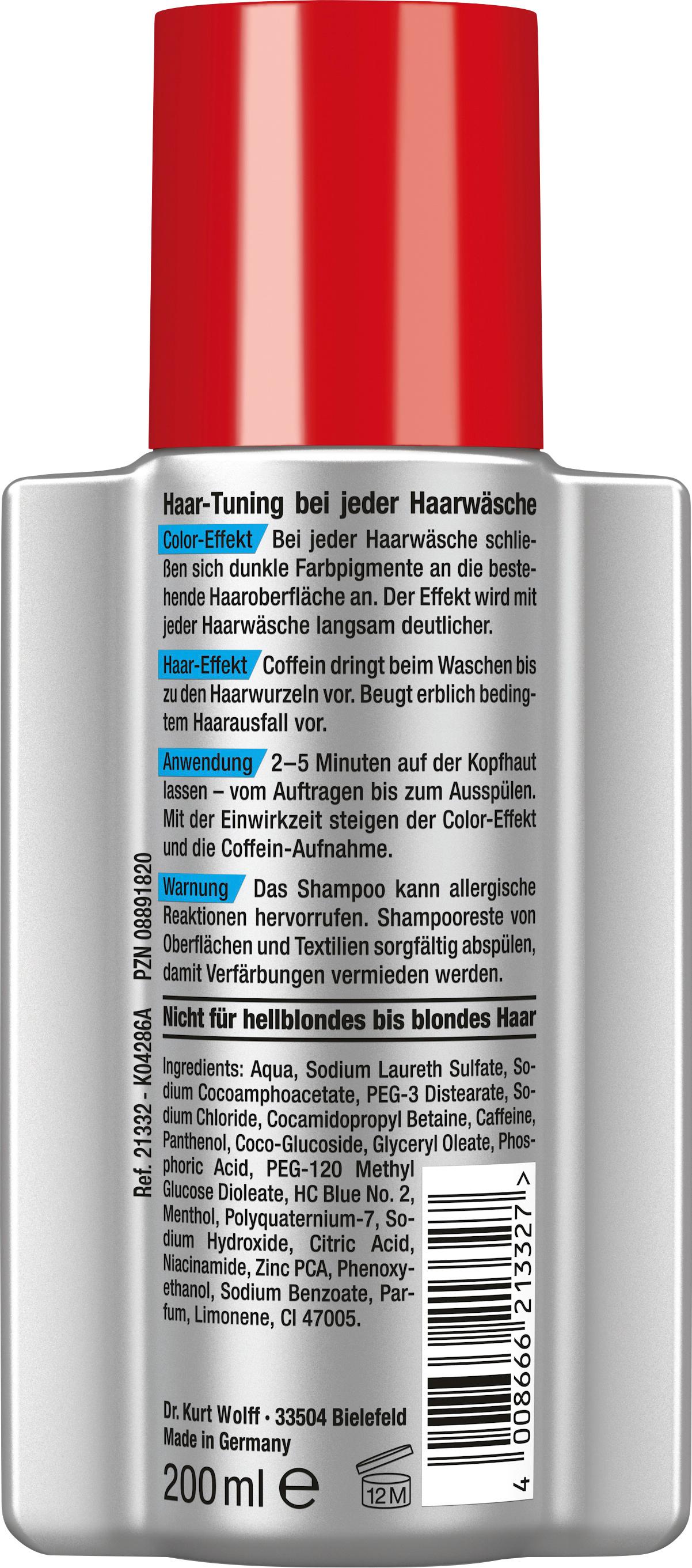 Produktbild Alpecin Tuning-Shampoo 200ml 2 von 2