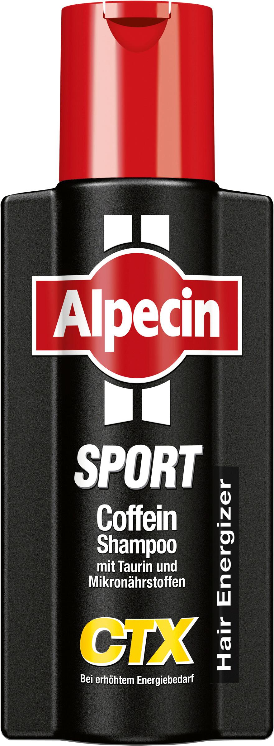 Alpecin Sport Coffein-Shampoo CTX 250ml