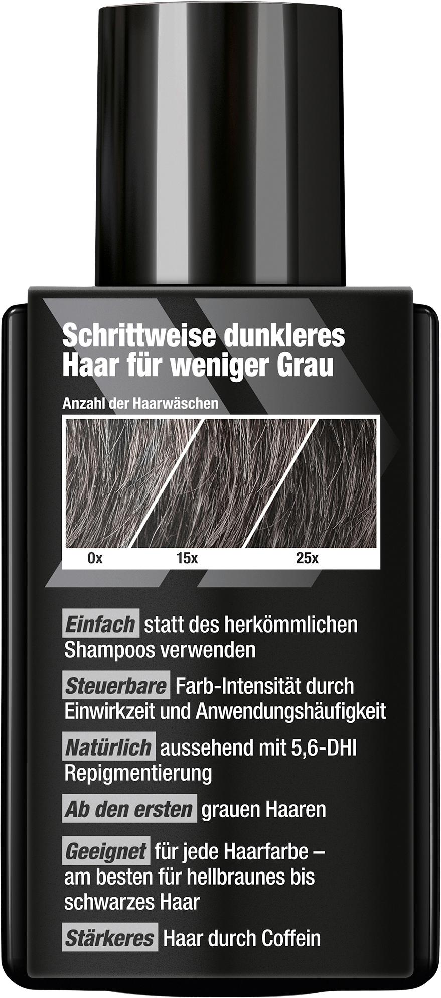 Produktbild Alpecin Grey Attack Coffein&Color Shampoo 7 von 10
