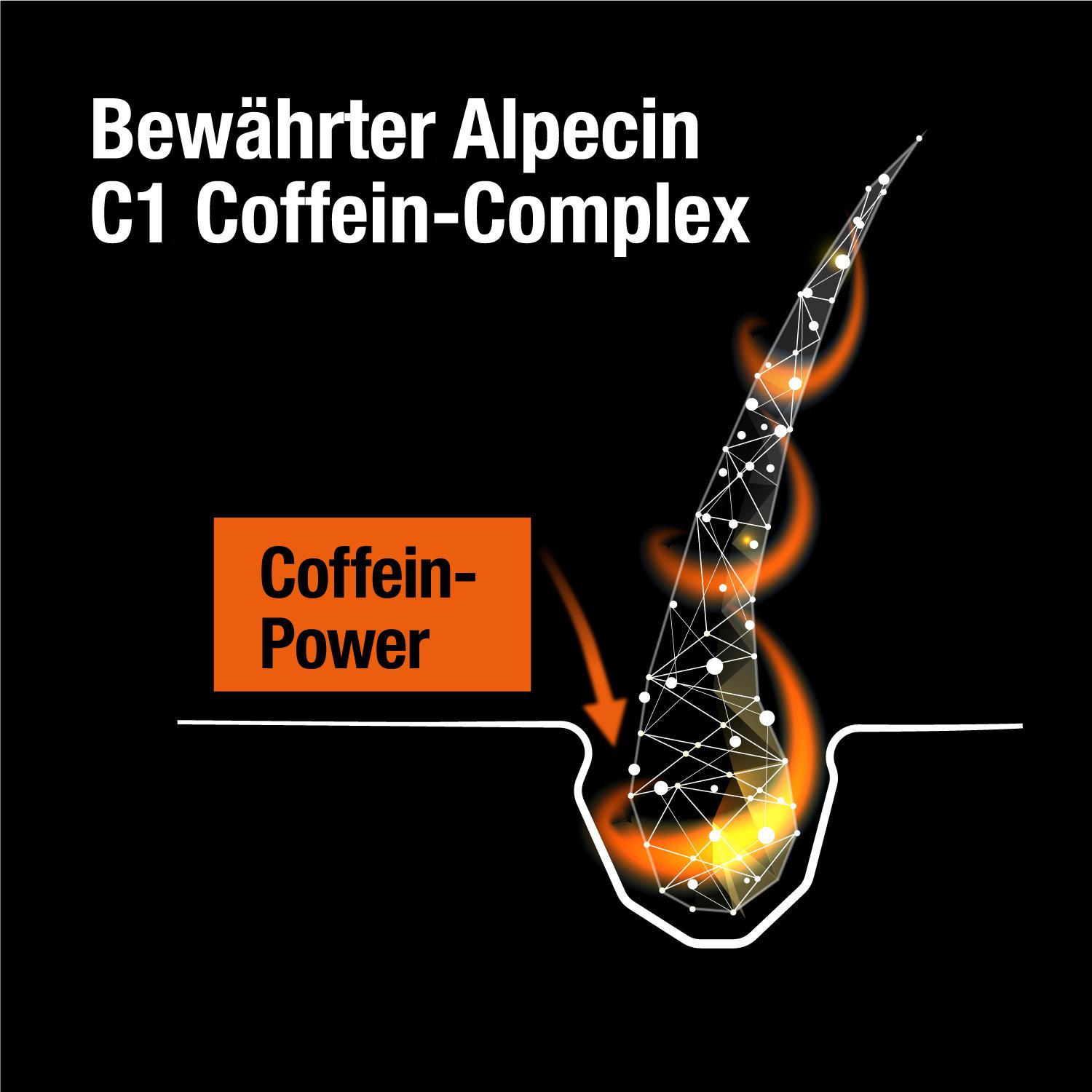 Produktbild Alpecin C1 Black Edition Shampoo 6 von 6
