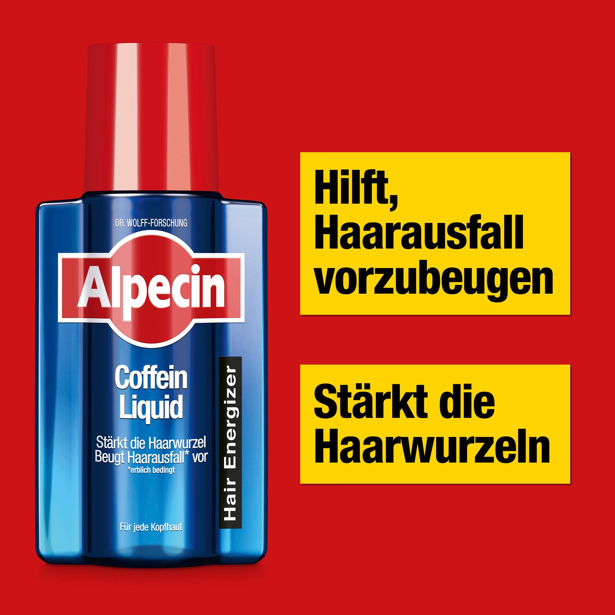 Produktbild Alpecin Coffein-Liquid 200ml 3 von 7