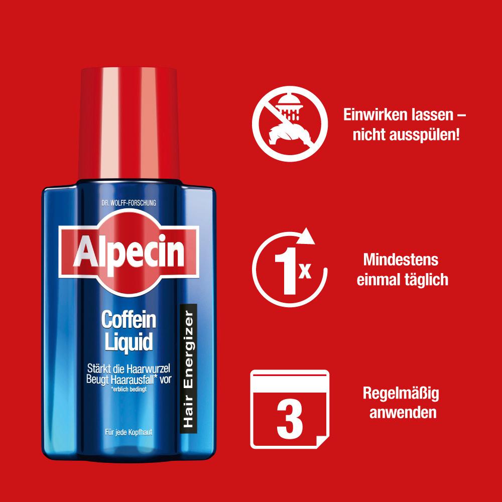 Produktbild Alpecin Coffein-Liquid 200ml 4 von 7