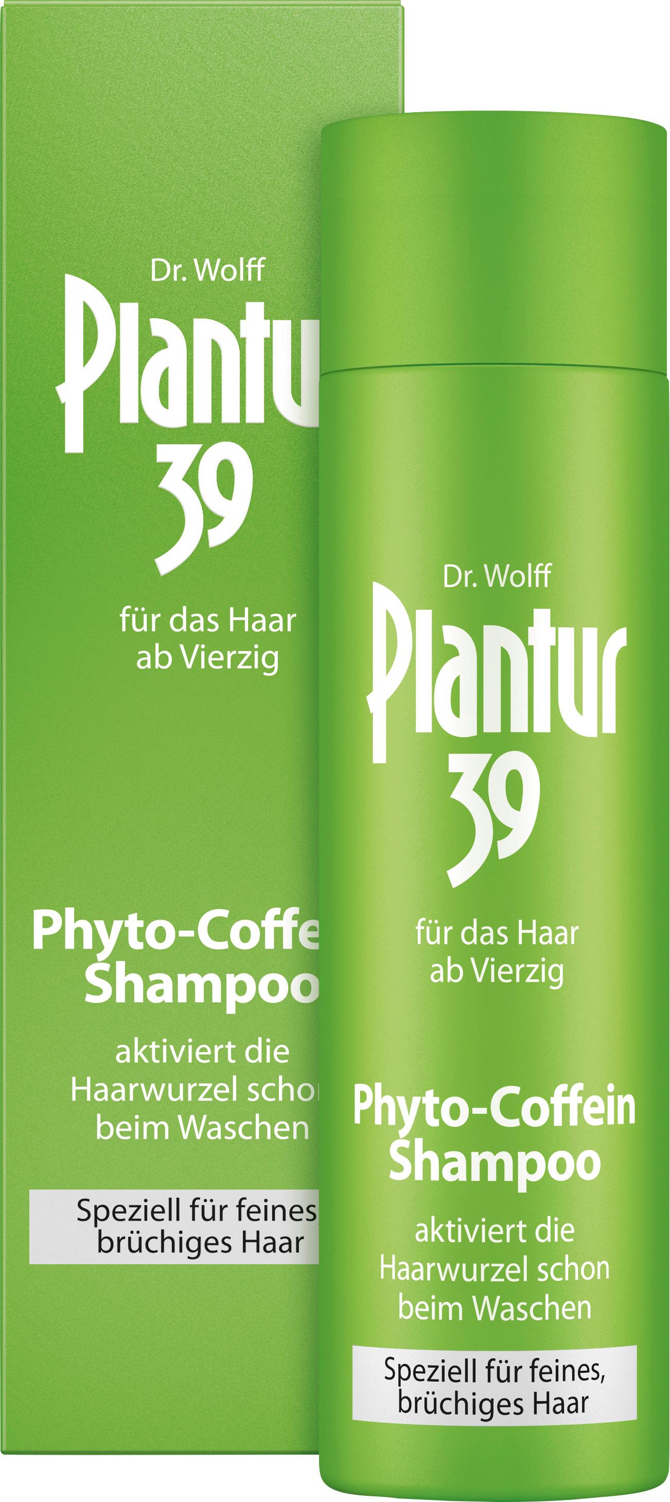 Produktbild Plantur 39 Phyto-Coffein Shampoo speziell für feines 6 von 9