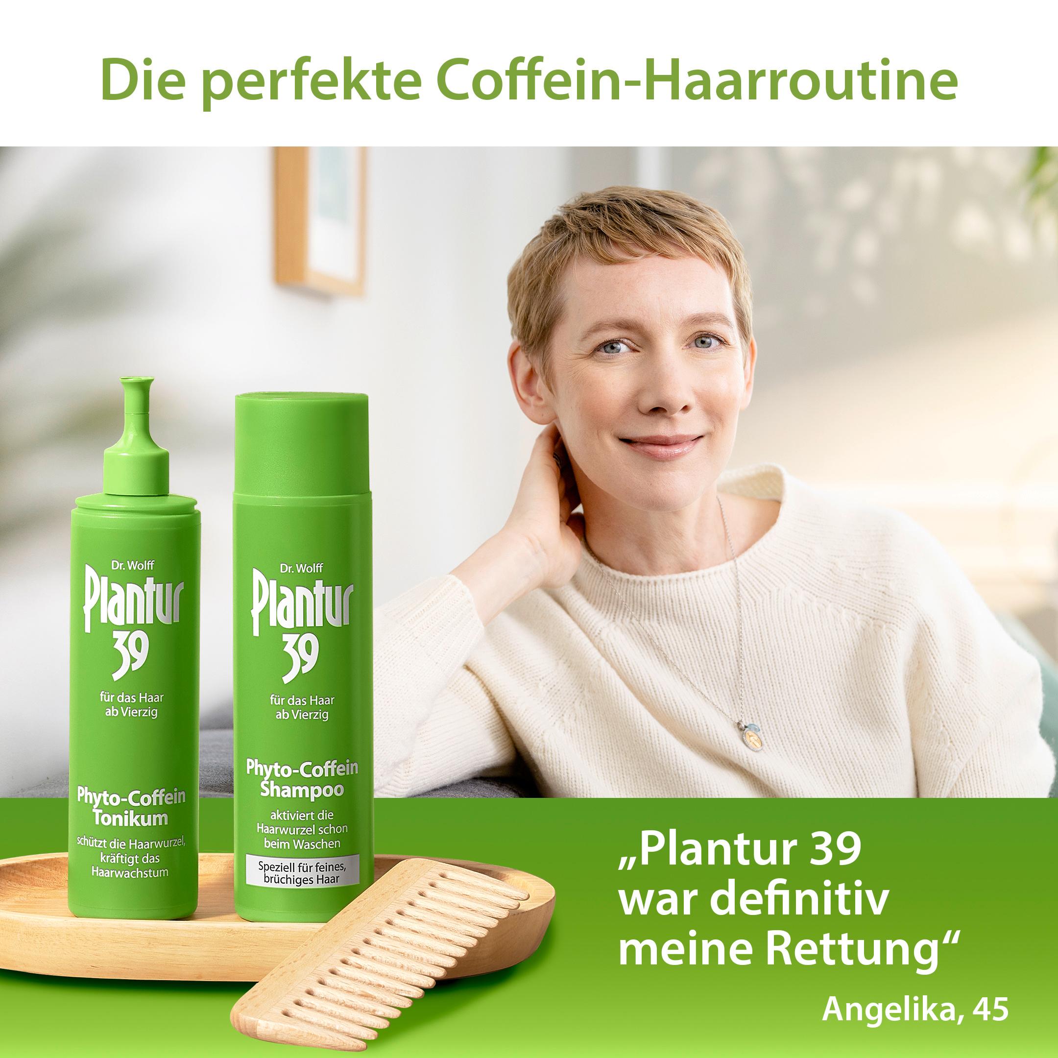 Produktbild Plantur 39 Phyto-Coffein Tonikum 200ml 8 von 8