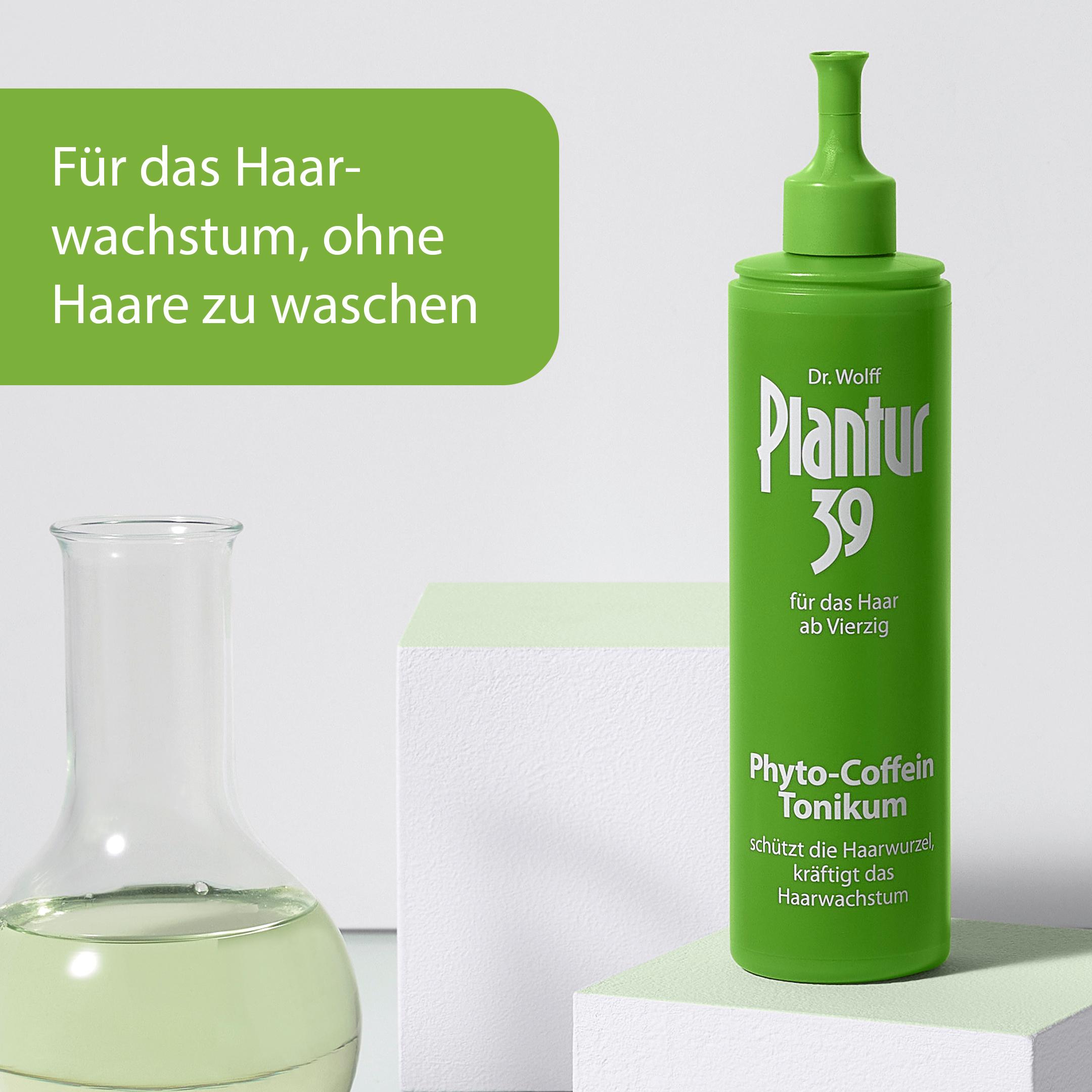 Produktbild Plantur 39 Phyto-Coffein Tonikum 200ml 6 von 8