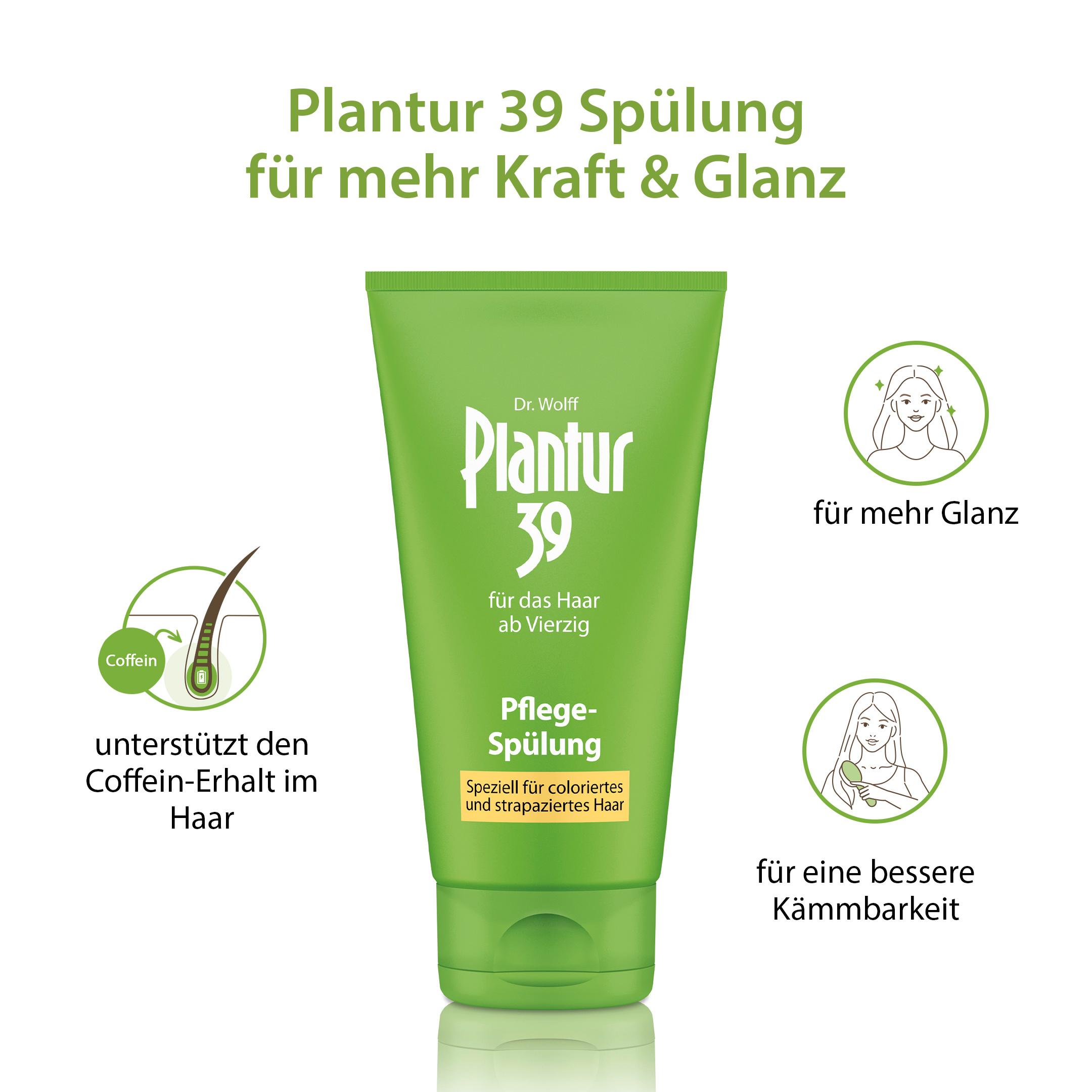 Produktbild Plantur 39 Pflege-Spülung color 4 von 6