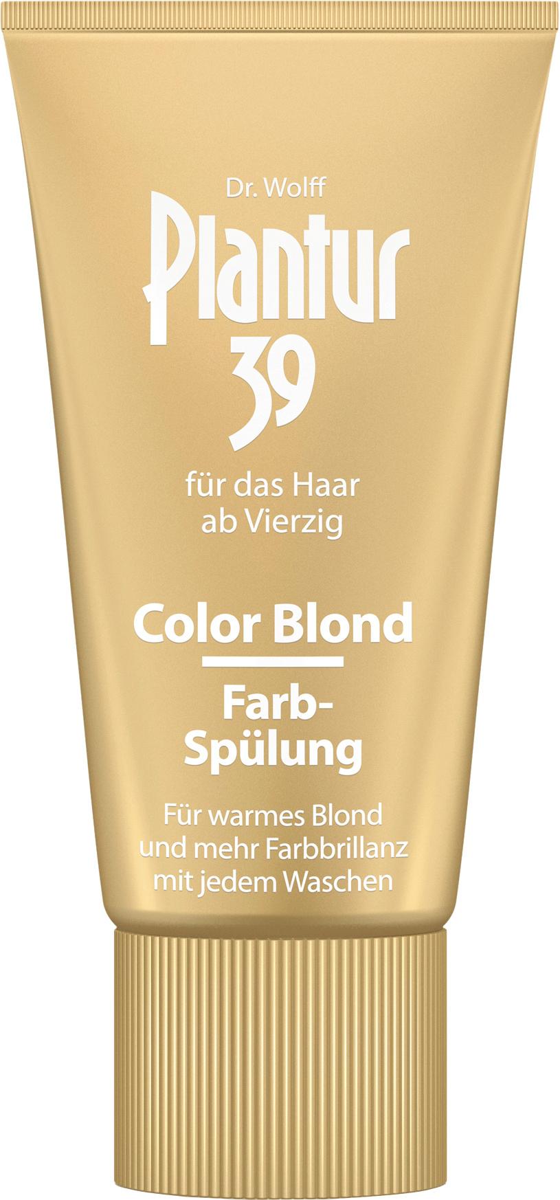 Plantur 39 Color Blond Farb-Spülung
