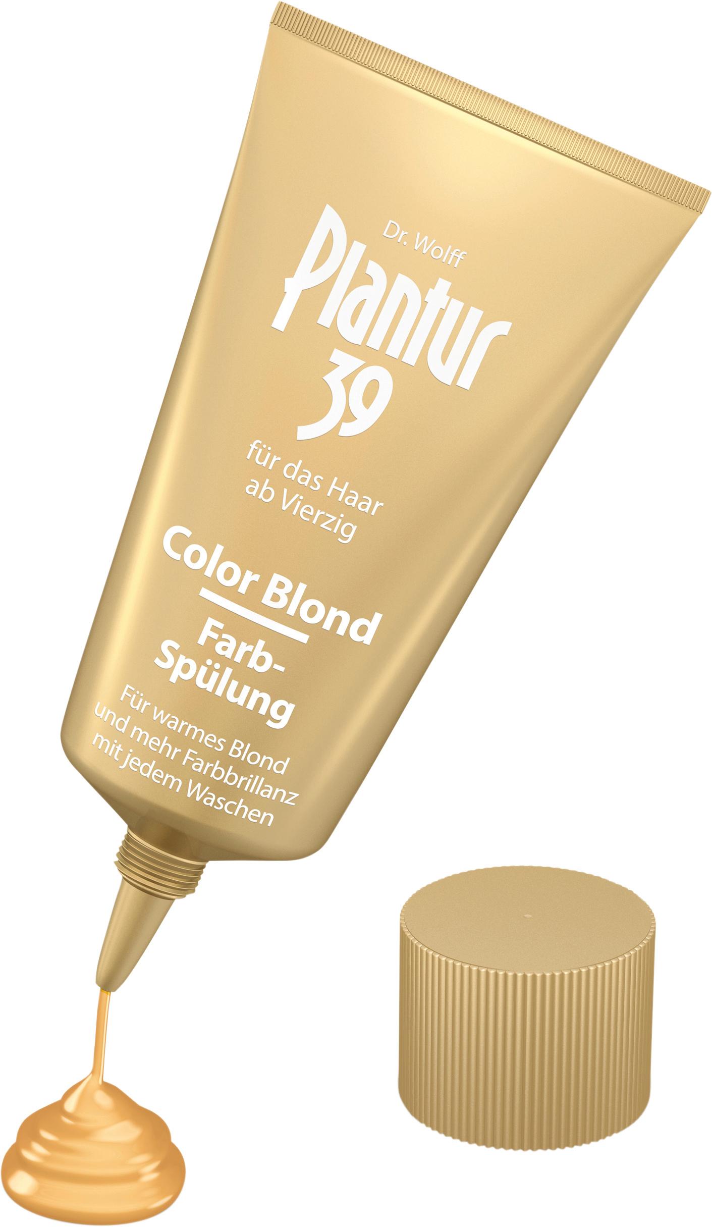 Produktbild Plantur 39 Color Blond Farb-Spülung 3 von 3