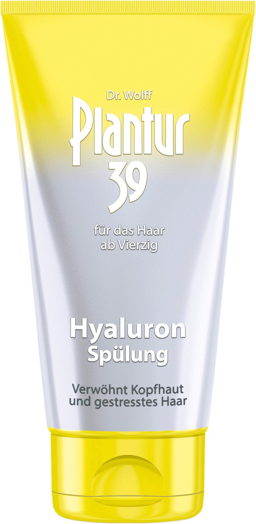 Plantur 39 Hyaluron Spülung