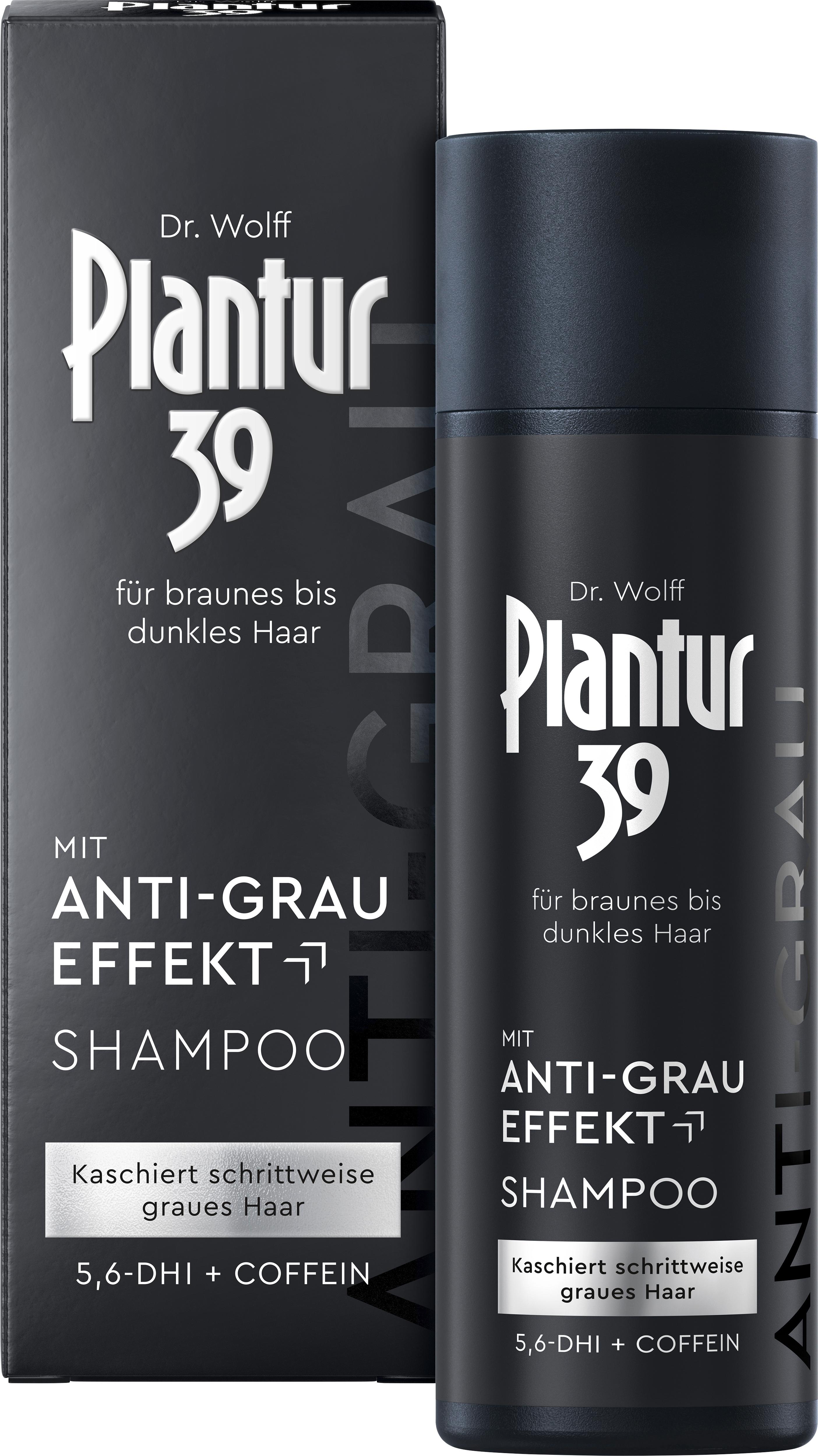 Produktbild Plantur 39 Shampoo Anti-Grau Effekt 10 von 13