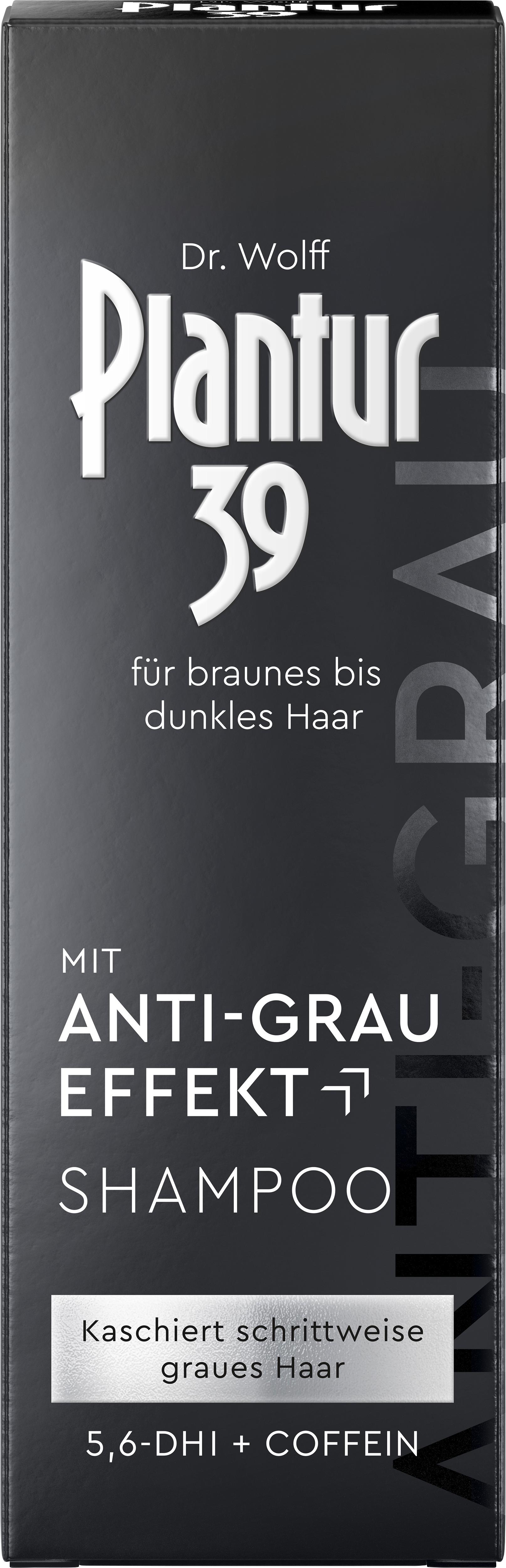 Produktbild Plantur 39 Shampoo Anti-Grau Effekt 5 von 13