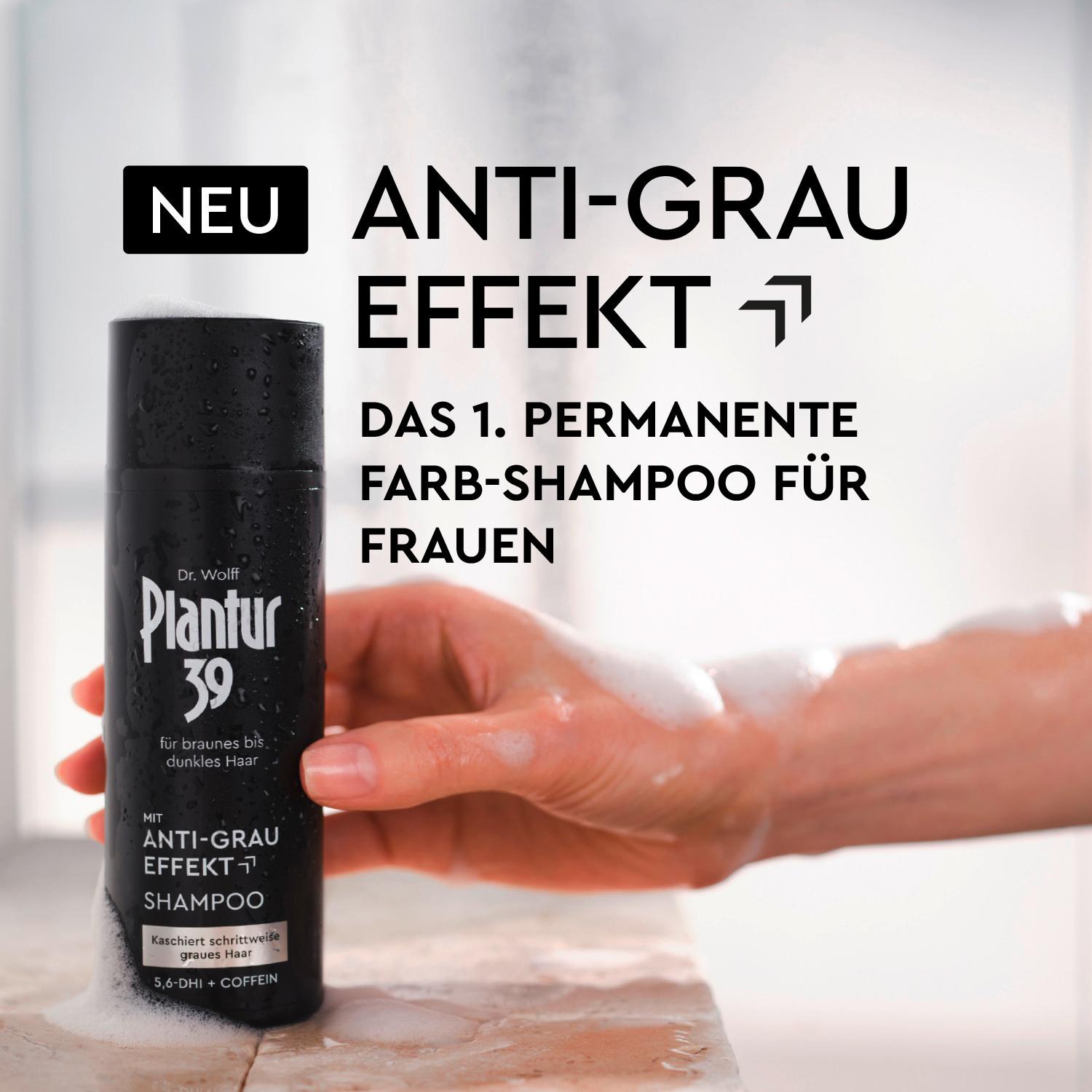 Produktbild Plantur 39 Shampoo Anti-Grau Effekt 13 von 13