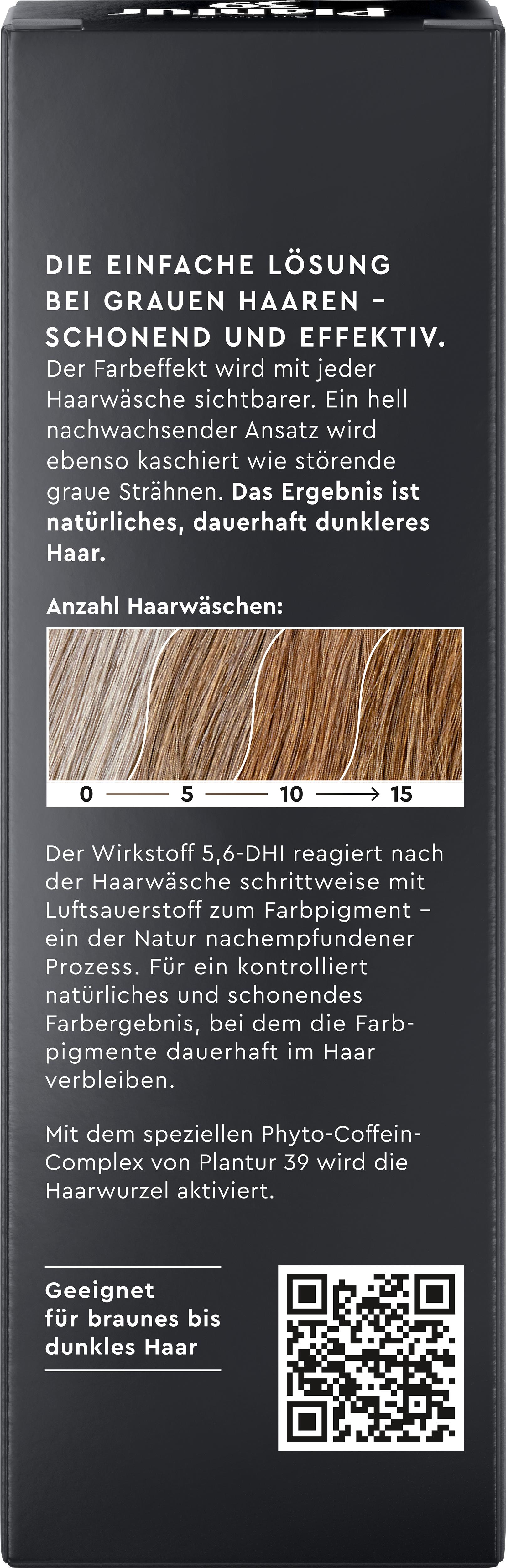 Produktbild Plantur 39 Shampoo Anti-Grau Effekt 3 von 13