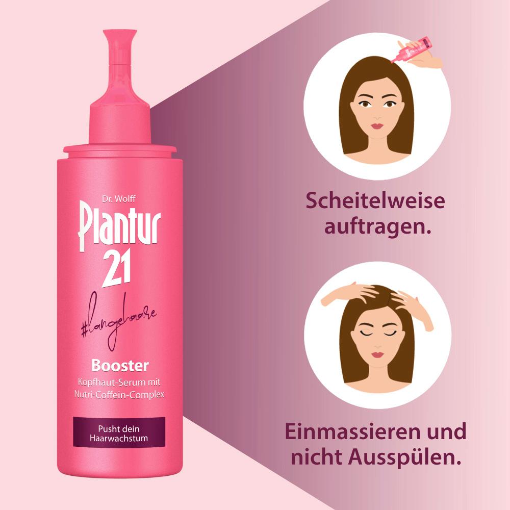 Produktbild Plantur 21 #langehaare Booster 125 ml 3 von 4