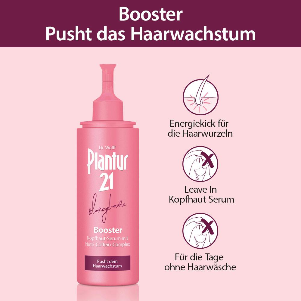 Produktbild Plantur 21 #langehaare Booster 125 ml 4 von 4