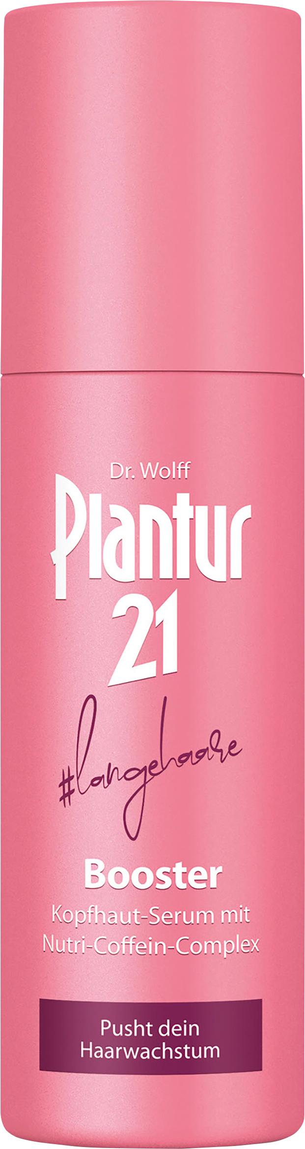 Plantur 21 #langehaare Booster 125 ml