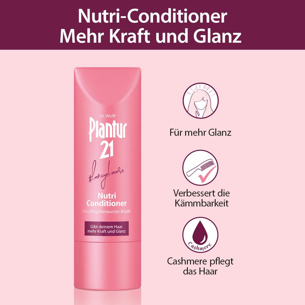 Produktbild Plantur 21 #langehaare Conditioner 3 von 4