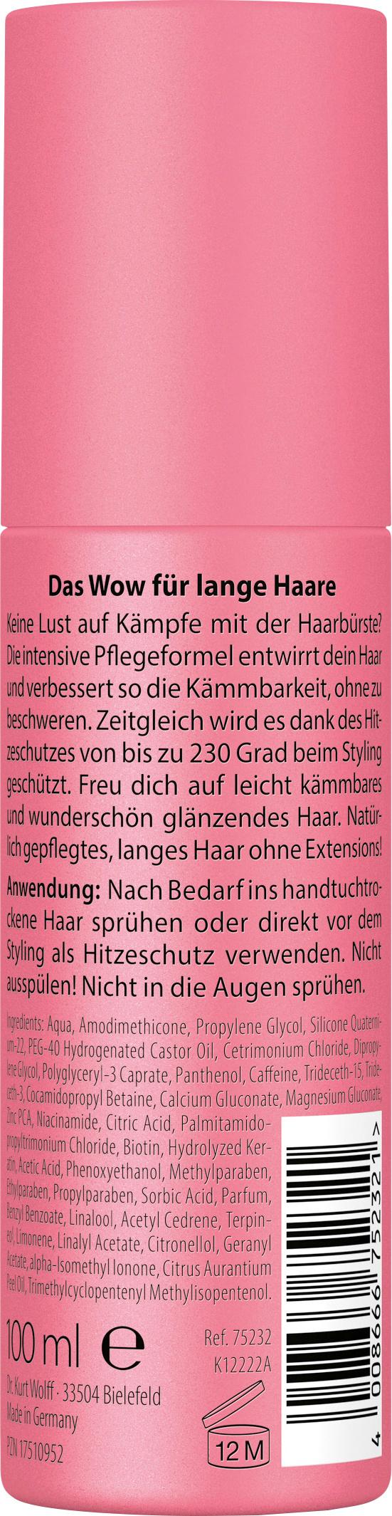 Produktbild Plantur 21 #langehaare Oh Wow! Spray 100ml 2 von 2