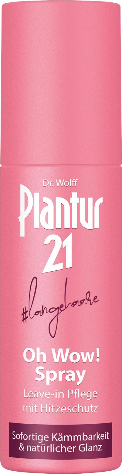 Plantur 21 #langehaare Oh Wow! Spray 100ml