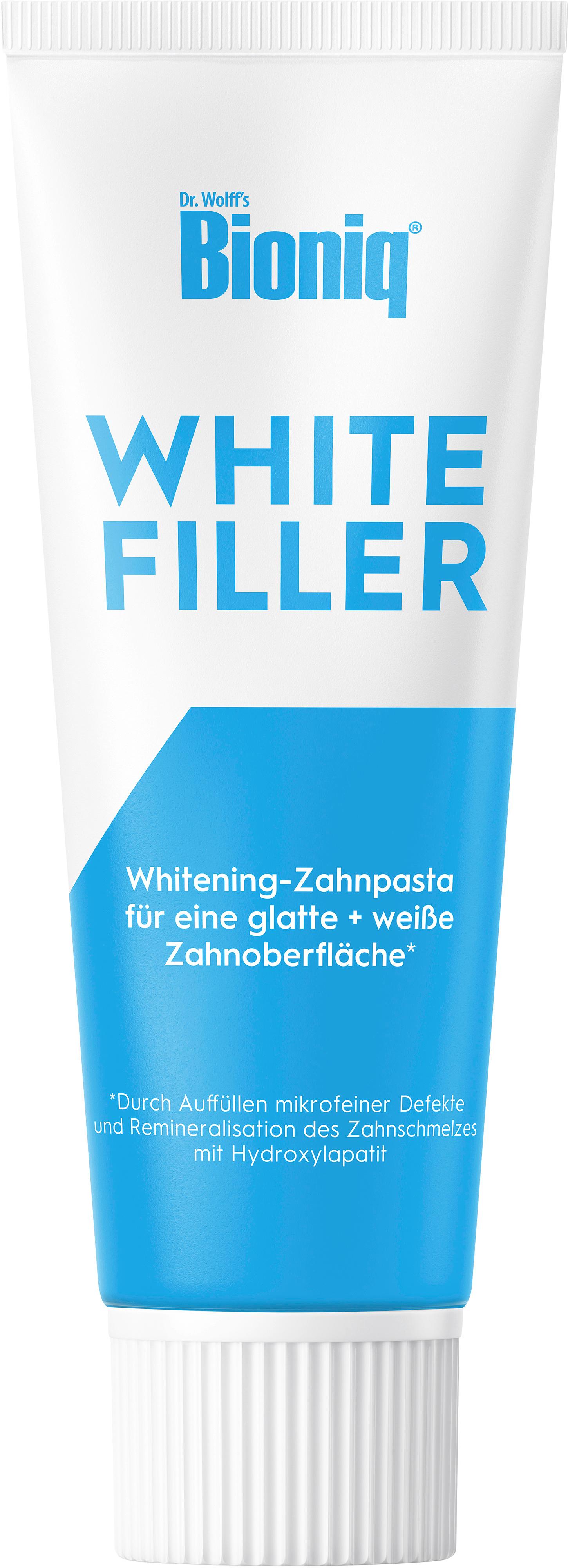 Bioniq® Zahnpasta White Filler