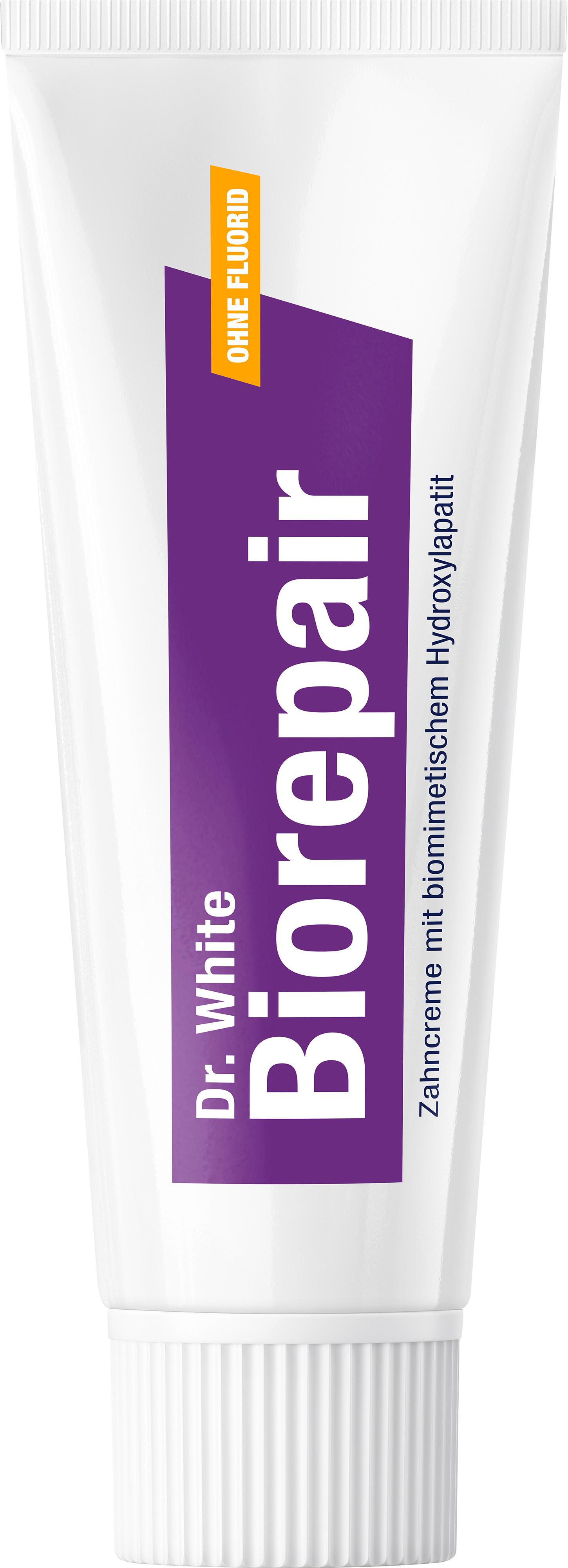 Produktbild Dr. White Biorepair ohne Fluorid 3 von 7