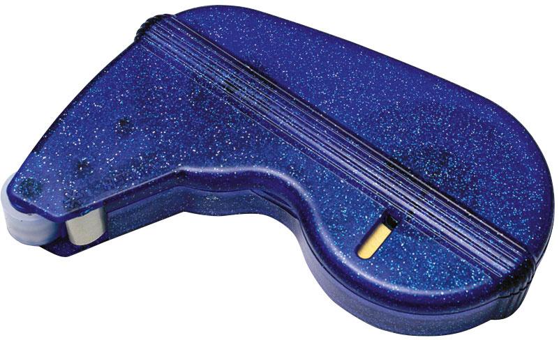 HERMA Klebespender Vario, fest haftend, blau, 1000 Klebestücke