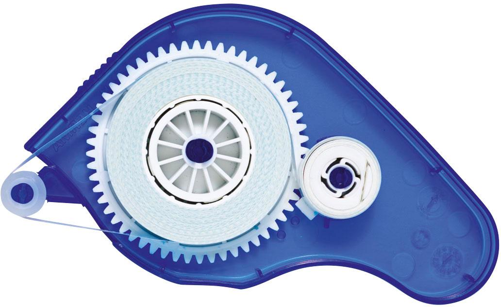 Produktbild HERMA Klebespender Transfer, ablösbar, blau, 15 m 3 von 6