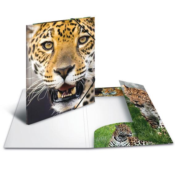 HERMA Sammelmappe A4 PP verschiedene Tiermotive