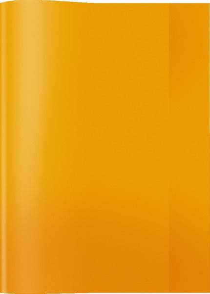 HERMA Hefthülle A4 transparent orange