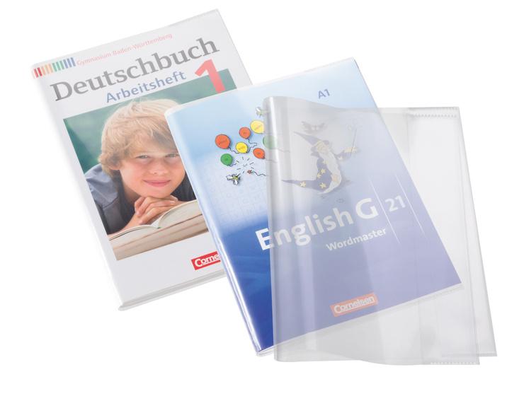 HERMA Buchschoner für Workbook 300x431mm