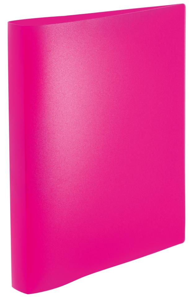 HERMA Ringbuch A4 PP Neon pink