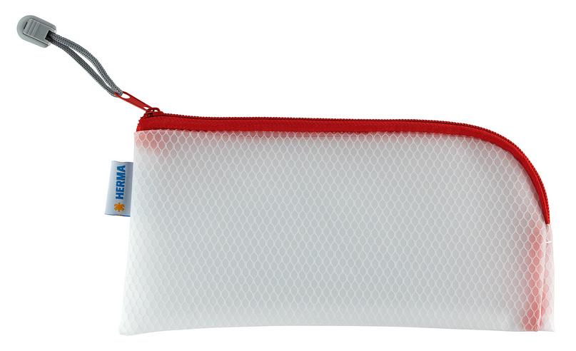 HERMA Universaltasche Etui 23x11cm rot