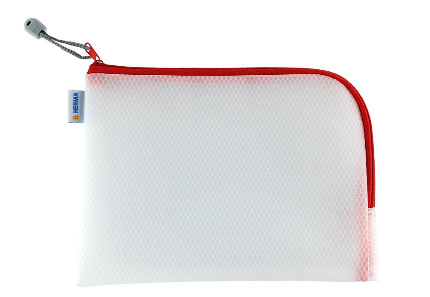 HERMA Universaltasche A5 26x20cm rot