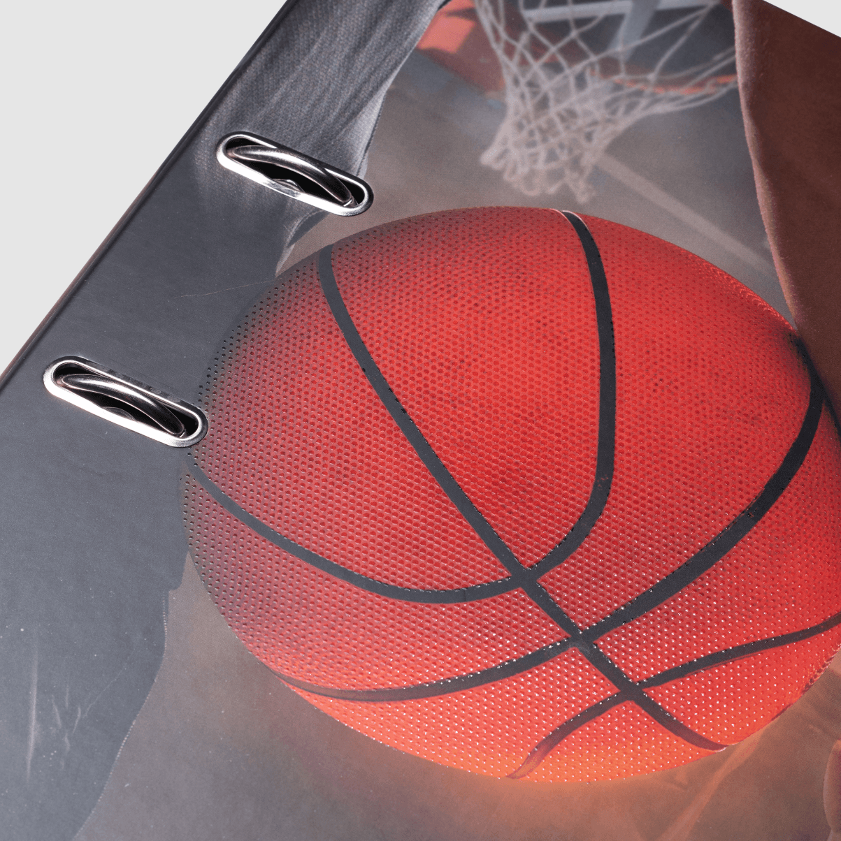 Produktbild HERMA Motiv-Ordner A4 Basketball breit 3 von 5