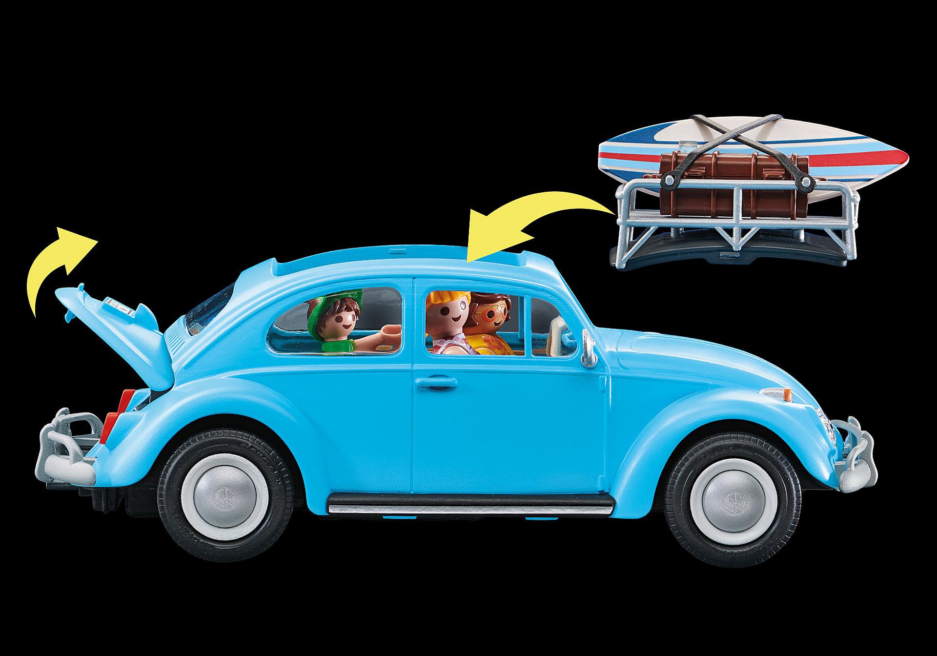 Produktbild PLAYMOBIL 70177 - Volkswagen Käfer 2 von 5