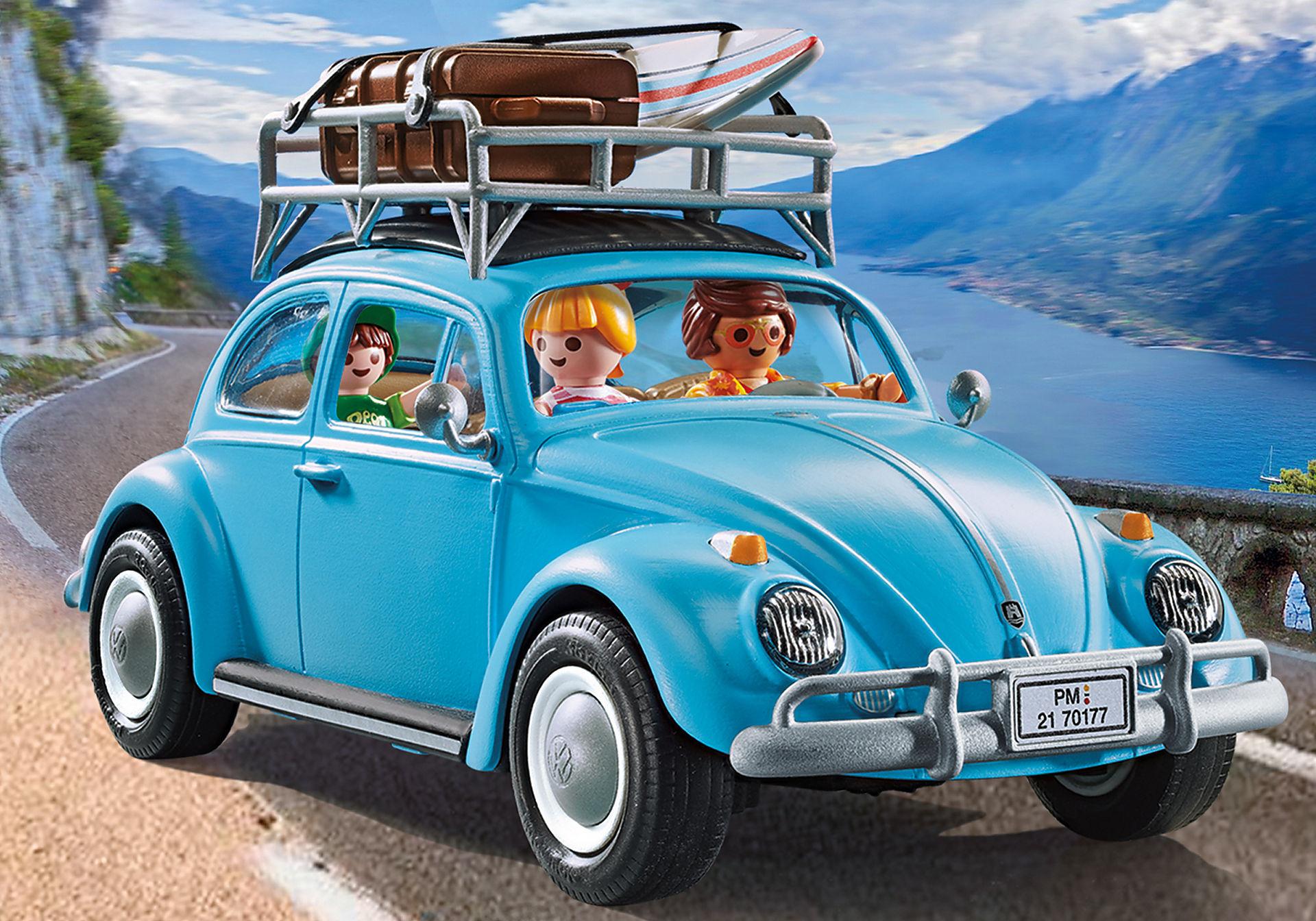 Produktbild PLAYMOBIL 70177 - Volkswagen Käfer 4 von 5