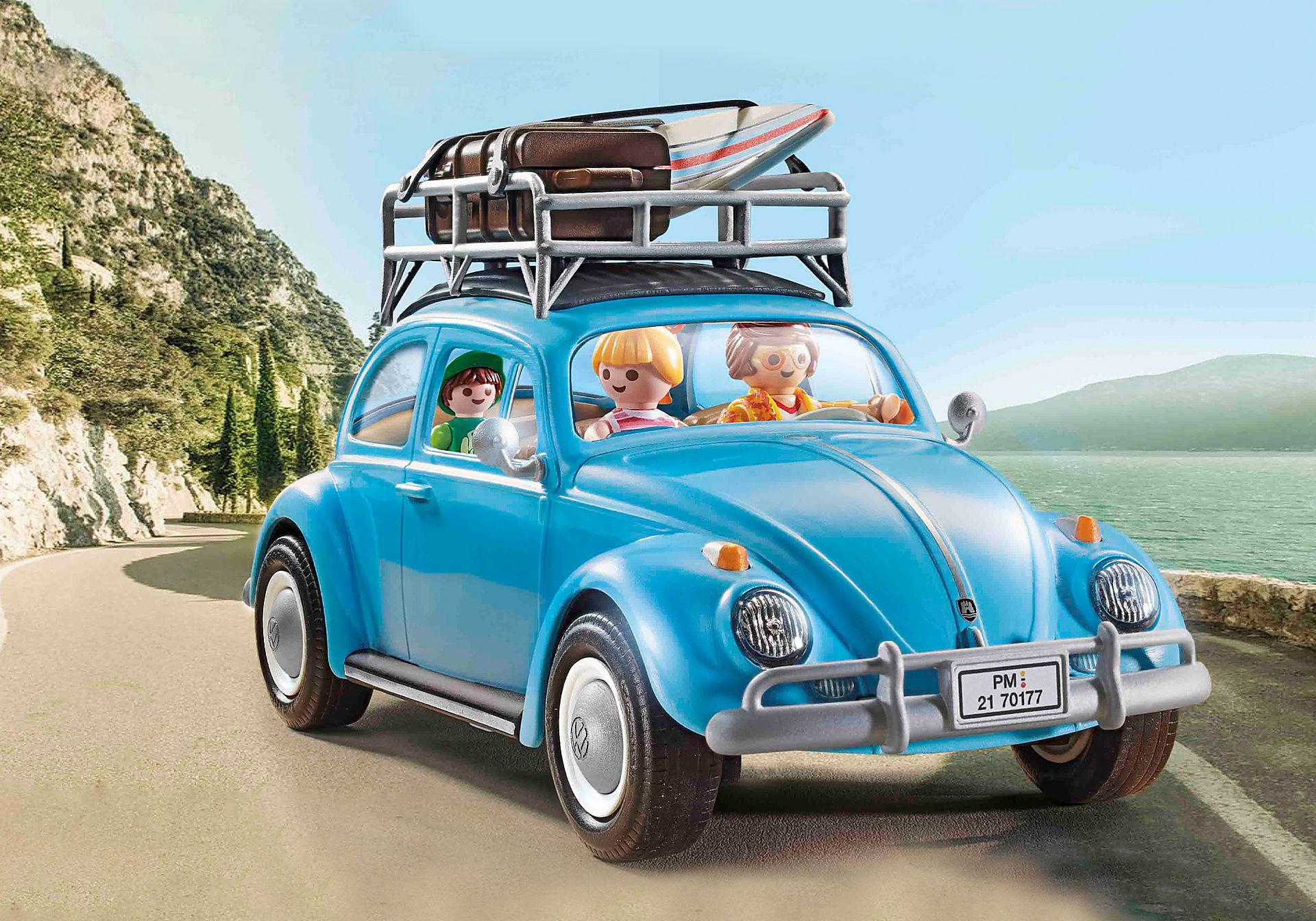 Produktbild PLAYMOBIL 70177 - Volkswagen Käfer 5 von 5