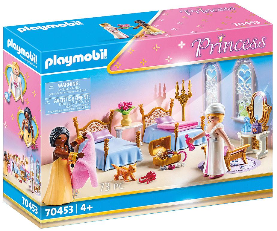 PLAYMOBIL 70453 - Princess - Schlafsaal